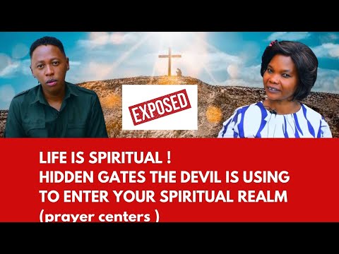 PRAYER MOUNTAINS UNDER ATTACK-HOW THE DEVIL IS TARGETING HOLY GROUNDS-PST LILIAN