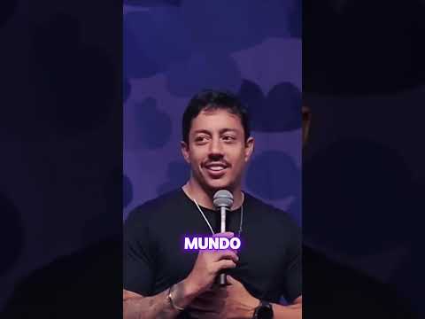 ELE FEZ A PERGUNTA QUE TODO MUNDO QUERIA FAZER PRA ESSE CASAL!