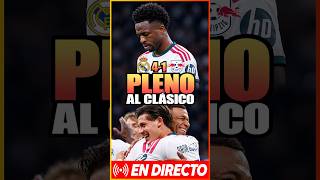 🚨🚨 (VERTICAL) EL REAL MADRID HACE PLENO EN LA CHAMPIONS Y MOU CAMBIA A VINICIUS