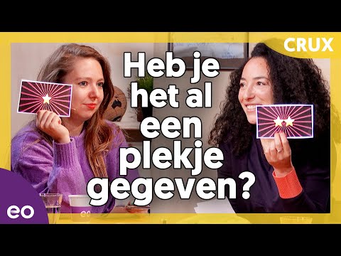 Iedere week haalt Joram met zijn sidekick in CRUX heilige huisjes, hot items en hete hangijzers door de mangel en probeert hij alsnog een leuk gesprek te voeren. Vandaag te gast zijn Ameline Ansu en Lisanne van Sadelhoff, beiden schreven een boek over hoe ze op jonge leeftijd om leerden gaan met rouw.