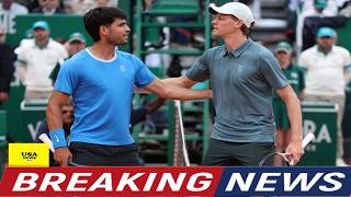 🔥 Jaime Alcaraz Spotted Watching Jannik Sinner at Madrid Open – Fans Shocked!