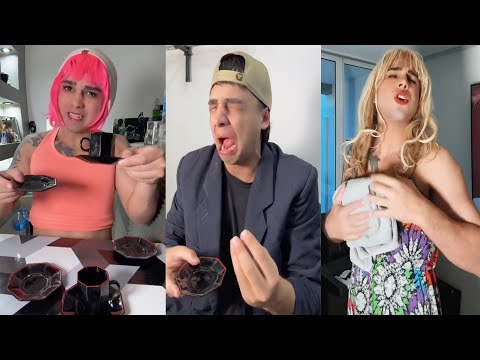 MAXZITO JUGANDO A SER MASTERCHEF | NUEVAS COMEDIAS DE ELMAXZ Y SUS AMIGOS TIKTOK #2024