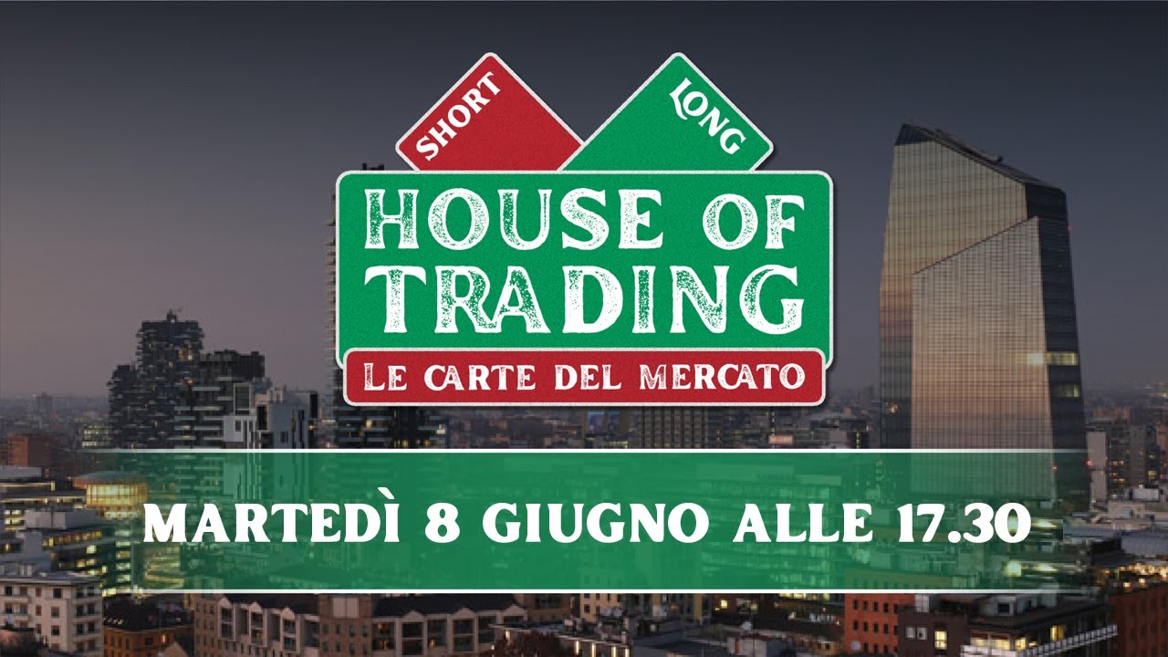 House of Trading: oggi la sfida tra Serafini e Discacciati