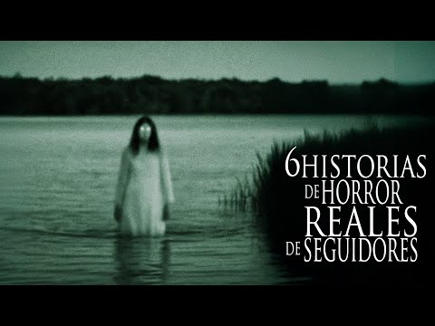 EL FANTASMA DE LA LAGUNA (Y OTRAS HISTORIAS DE HORROR)