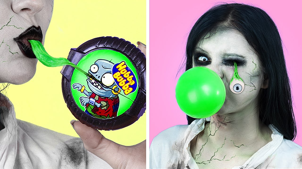 Zombie Wants Your Candy 9 Zombie Candy Recipes