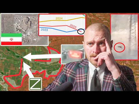 Border Breakthrough: More Gains, Fewer Losses | Israel Prepares to Strike Nuclear Facilities | Maps