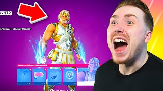*NEU* der Fortnite CHAPTER 5 SEASON 2 Battle PASS ist DA ...