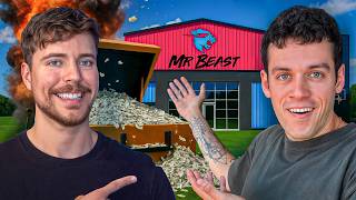 MRBEAST’İN 100.000.000$’LIK STÜDYOSU! @MrBeast