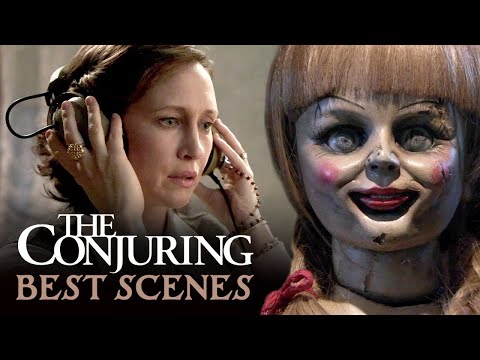 The Conjuring - Best Scenes