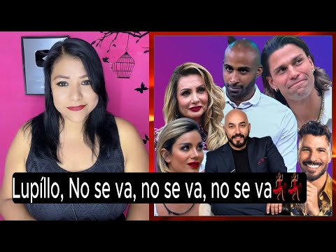 la casa de los famosos 2025 / No se va, no se va,  los fans de Lupillo se unen para darle su apoyo