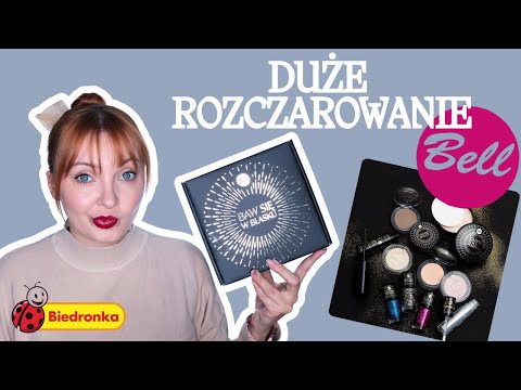 TEST KARNAWAŁOWYCH NOWOŚCI BELL 💄 WARTO SIE SKUSIĆ?