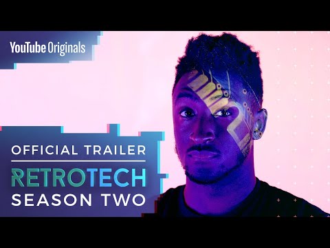 Retro Tech Season 2: Official Trailer