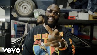 Rick Ross - 4th Annual Car Show Announcement