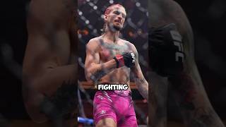 Is he the most confident fighter? 🤔 #ufc #podcast
