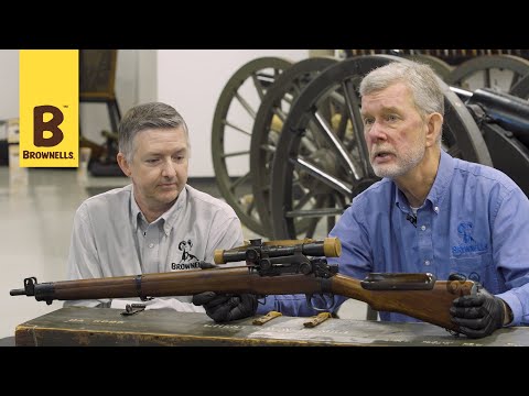 From the Vault: Lee-Enfield Sniper Rifle