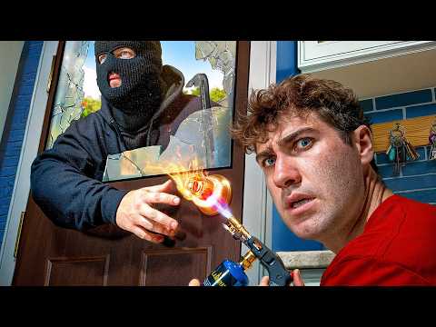 I Gave Thieves Instant Karma
