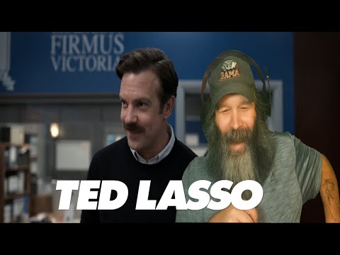 Ted Lasso Episode 3 reaction