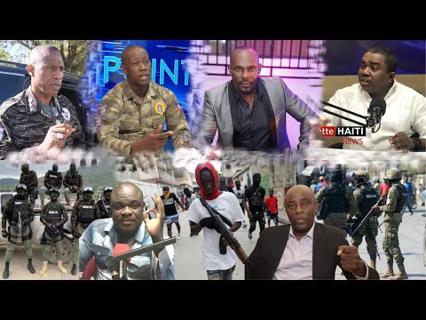 12 JIYÈ- Guerrier Henri touye Pierre Esperance || GPPC fini ak Andre Michel ki pouri Ayiti ak gang