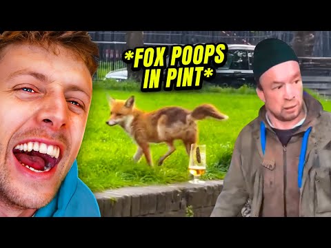 Hilarious British Pub Moments