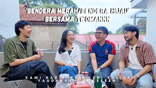 TwoRing Eps. 3 - Berawal Red Flag menjadi Life After Break Up