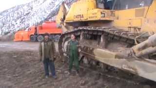 Агрегат Komatsu)