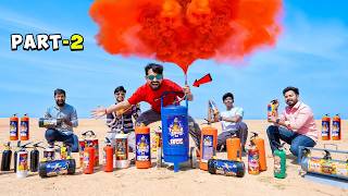 Testing Craziest Holi Gadgets - दमदार होली प्रोडक्ट | MR. INDIAN HACKER😎
