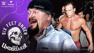 Shawn Michaels confronts Undertaker about WrestleMania XIV myth | Six Feet Under