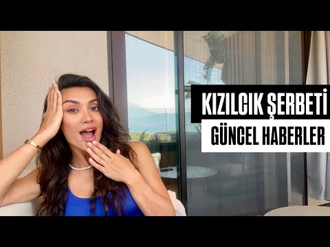 KIZILCIK ŞERBO GÜNCEL HABERLER! METEHAN BOMBASI!