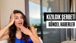 KIZILCIK ŞERBO GÜNCEL HABERLER! METEHAN BOMBASI!