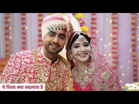 Yeh Rishta Kya Kehlata Hai | Armaan Aur Abhira Ki Shaadi Ka Din, Dulhan Bani Abhira