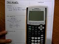 Finding Slope from Equations, Tables, and Points