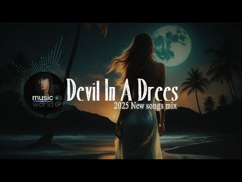 Eminem, Teddy Swims - Devil In A Dress [Audio Spectrum]