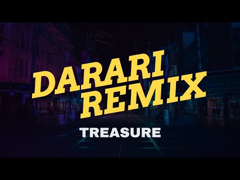 TREASURE – DARARI (REMIX) KARAOKE Instrumental With Lyrics