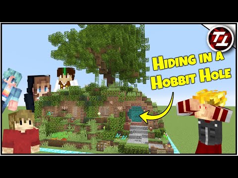 Minecraft BUILD & SEEK w/ Smallishbeans, Grian, PearlescentMoon, and SMajor!