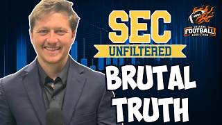 Cole Thompson EXPLAINS Why He HATES Every SEC Team EQUALLY!
