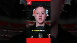 GOOD NEWS: Karter Knox nearing a FULL RETURN #louisvillebasketball