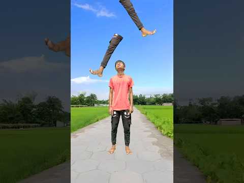tu radha meri main shyam tera good day vs body parts matching vfx#trendingsong #krishna #shorts