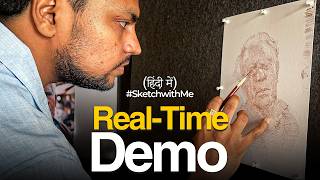 Let’s Sketch Live with Reyanshh Rahul #sketchwithme 