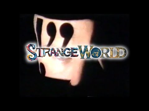 Strange World 2024 Tuesday nights 7pst 10est Patricia Steere DJ Curious Mark Sargent ✅