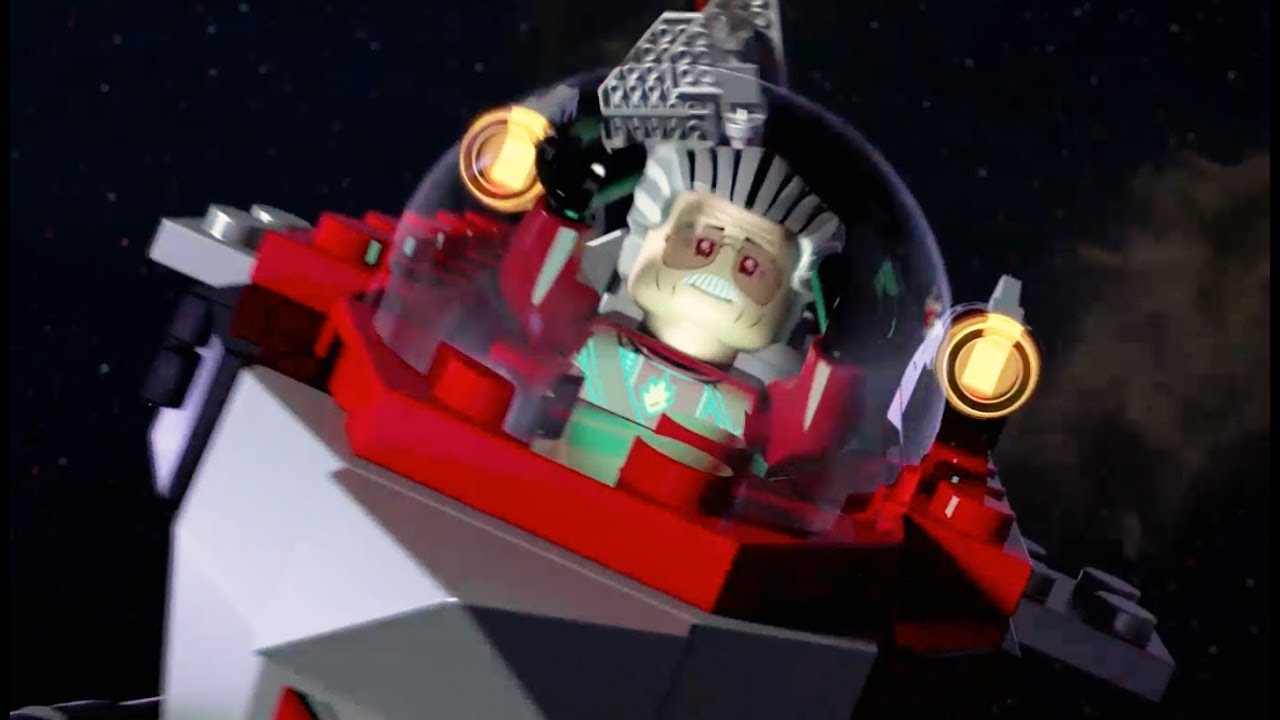 LEGO Marvel Super Heroes: Guardians of the Galaxy - The Thanos Threat Trailerin pikkukuva