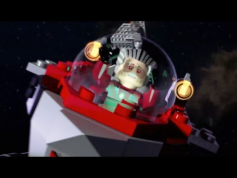 LEGO Marvel Super Heroes — Guardians of the Galaxy: The Thanos Threat