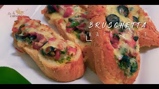 BRUSCHETTA