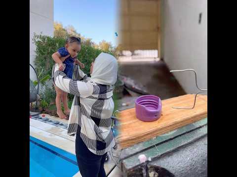 مرات الاب تفعل شي لايصدق في بنت جوزها شوفو ايه اللي حصل