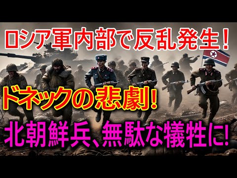 北朝鮮軍の生き残り兵士の映像流出！とんでもない姿で実態を暴露。