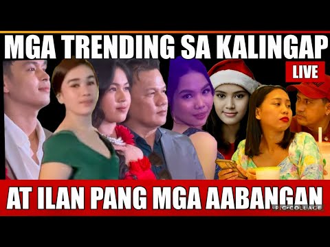 ⭕️ MGA AABANGAN SA KALINGAP | ISSUE MAWAWALA NA BA? SAAN DAPAT LUMAGAY? SA PRO OR SA ANTI-KALINGAP?