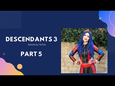 DESCENDANTS 3 Part 5 | Cosplay Edition