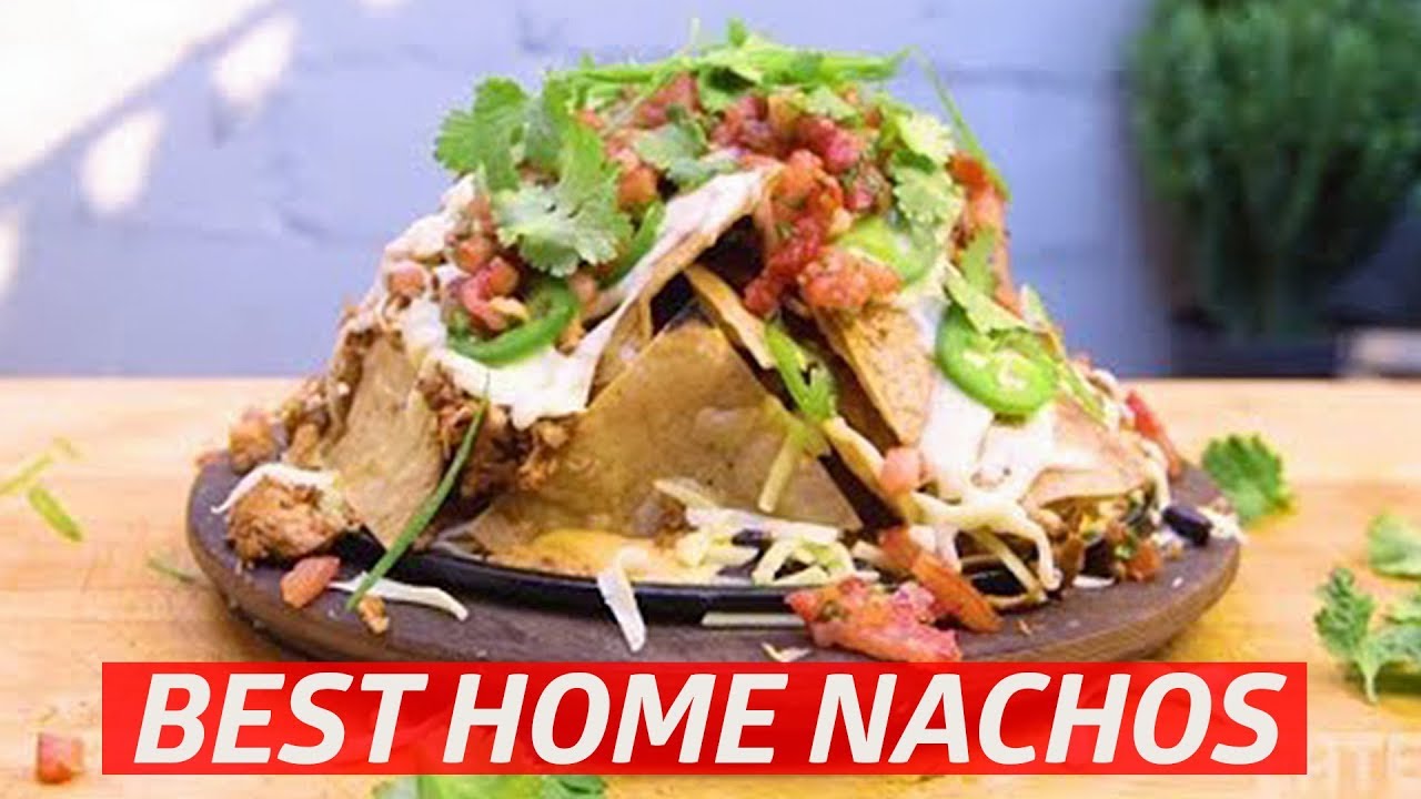 Could this New Take on Nachos Be the Best Nacho Recipe? You Can Do This!