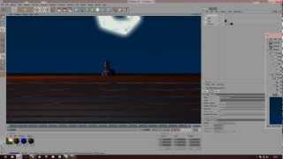 Tutorial Basics in cinema 4D