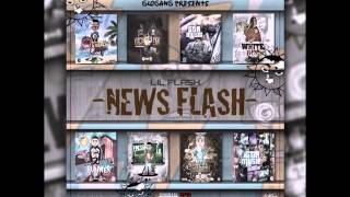 Lil Flash - Oxter Freestyle (News Flash)