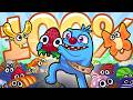 Bug Snacks Game Concepts and Characters